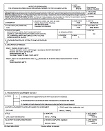 MIL DESC 5962-92216 Notice A – Revision MIL DESC 5962-92216 Notice A - Revision