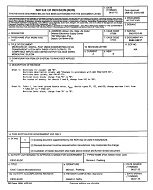 MIL DESC 5962-92217A Notice B – Revision MIL DESC 5962-92217A Notice B - Revision