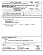 MIL DESC 5962-92218 Notice A – Revision MIL DESC 5962-92218 Notice A - Revision