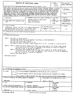 MIL DESC 5962-92221 Notice B – Revision MIL DESC 5962-92221 Notice B - Revision