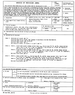 MIL DESC 5962-92222 Notice A – Revision MIL DESC 5962-92222 Notice A - Revision