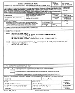MIL DESC 5962-92222 Notice B – Revision MIL DESC 5962-92222 Notice B - Revision