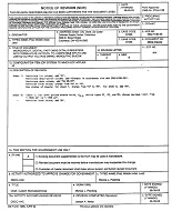 MIL DESC 5962-92222A Notice B – Revision MIL DESC 5962-92222A Notice B - Revision