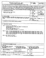 MIL DESC 5962-92223 Notice A – Revision MIL DESC 5962-92223 Notice A - Revision
