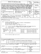 MIL DESC 5962-92223 Notice B – Revision MIL DESC 5962-92223 Notice B - Revision