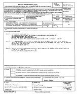 MIL DESC 5962-92223 Notice C – Revision MIL DESC 5962-92223 Notice C - Revision