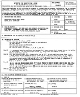 MIL DESC 5962-92229 Notice A – Revision MIL DESC 5962-92229 Notice A - Revision