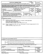 MIL DESC 5962-92229 Notice B – Revision MIL DESC 5962-92229 Notice B - Revision