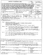 MIL DESC 5962-92238 Notice B – Revision MIL DESC 5962-92238 Notice B - Revision