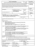 MIL DESC 5962-92247 Notice B – Revision MIL DESC 5962-92247 Notice B - Revision