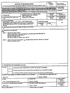 MIL DESC 5962-92258 Notice A – Revision MIL DESC 5962-92258 Notice A - Revision