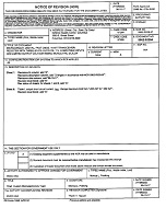 MIL DESC 5962-92264 Notice A – Revision MIL DESC 5962-92264 Notice A - Revision