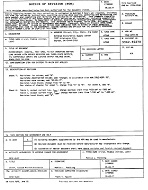 MIL DESC 5962-92270 Notice B – Revision MIL DESC 5962-92270 Notice B - Revision