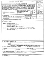 MIL DESC 5962-92271 Notice A – Revision MIL DESC 5962-92271 Notice A - Revision