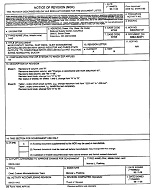 MIL DESC 5962-92271 Notice B – Revision MIL DESC 5962-92271 Notice B - Revision