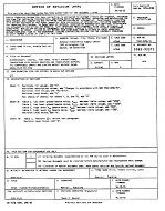 MIL DESC 5962-92272 Notice A – Revision MIL DESC 5962-92272 Notice A - Revision
