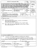 MIL DESC 5962-92272 Notice B – Revision MIL DESC 5962-92272 Notice B - Revision