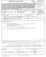 MIL DESC 5962-92274 Notice A – Revision MIL DESC 5962-92274 Notice A - Revision