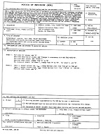 MIL DESC 5962-92276 Notice B – Revision MIL DESC 5962-92276 Notice B - Revision