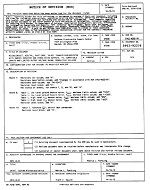 MIL DESC 5962-92278 Notice A – Revision MIL DESC 5962-92278 Notice A - Revision