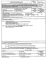 MIL DESC 5962-92278 Notice C – Revision MIL DESC 5962-92278 Notice C - Revision