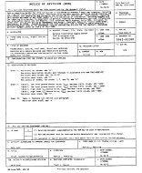 MIL DESC 5962-92280 Notice A – Revision MIL DESC 5962-92280 Notice A - Revision