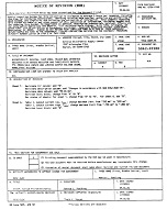MIL DESC 5962-92280 Notice B – Revision MIL DESC 5962-92280 Notice B - Revision