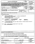 MIL DESC 5962-93007C Notice D – Revision MIL DESC 5962-93007C Notice D - Revision