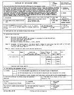 MIL DESC 5962-93057 Notice A – Revision MIL DESC 5962-93057 Notice A - Revision