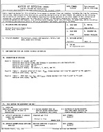 MIL DESC 5962-93126 Notice A – Revision MIL DESC 5962-93126 Notice A - Revision