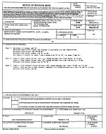 MIL DESC 5962-93126 Notice B – Revision MIL DESC 5962-93126 Notice B - Revision