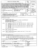 MIL DESC 5962-93188 Notice A - Revision