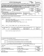 MIL DESC 5962-94601A Notice B - Revision