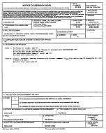 MIL DESC 5962-94688 Notice A - Revision