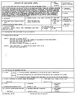 MIL DESC 5962-94712 Notice A - Revision