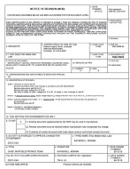 MIL DESC 5962-95636 Notice B – Revision MIL DESC 5962-95636 Notice B - Revision