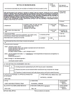 MIL DESC 5962-95743 Notice A – Revision MIL DESC 5962-95743 Notice A - Revision