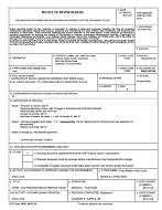 MIL DESC 5962-95766 Notice A – Revision MIL DESC 5962-95766 Notice A - Revision