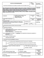 MIL DESC 5962-95771 Notice A – Revision MIL DESC 5962-95771 Notice A - Revision