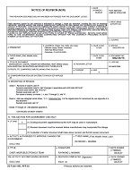 MIL DESC 5962-95775 Notice A – Revision MIL DESC 5962-95775 Notice A - Revision