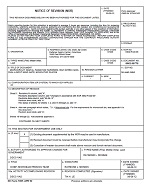 MIL DESC 5962-95778 Notice A – Revision MIL DESC 5962-95778 Notice A - Revision