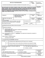 MIL DESC 5962-95814 Notice A – Revision MIL DESC 5962-95814 Notice A - Revision