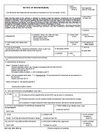 MIL DESC 5962-95825 Notice A – Revision MIL DESC 5962-95825 Notice A - Revision