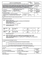 MIL DESC 5962-96571 Notice A – Revision MIL DESC 5962-96571 Notice A - Revision