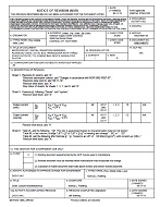 MIL DESC 5962-96573 Notice A – Revision MIL DESC 5962-96573 Notice A - Revision