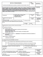 MIL DESC 5962-96590 Notice B – Revision MIL DESC 5962-96590 Notice B - Revision