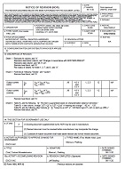 MIL DESC 5962-96592 Notice A – Revision MIL DESC 5962-96592 Notice A - Revision