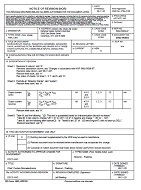 MIL DESC 5962-96593 Notice A – Revision MIL DESC 5962-96593 Notice A - Revision