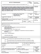 MIL DESC 5962-96616 Notice A - Revision