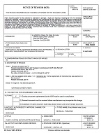 MIL DESC 5962-96640 Notice A - Revision